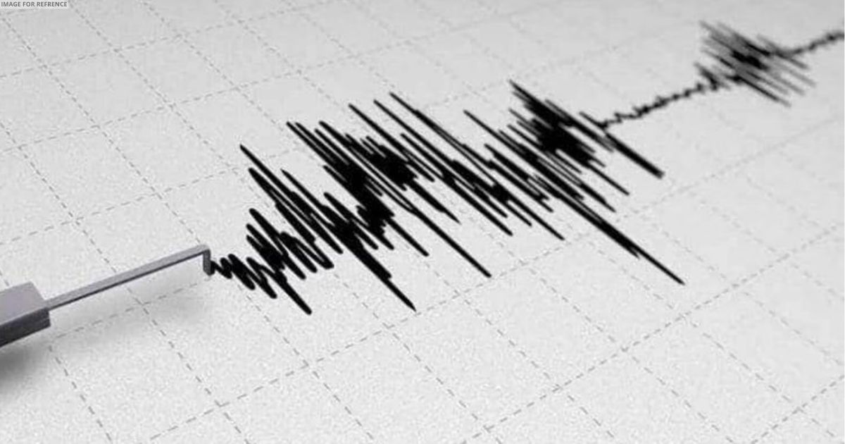 Earthquake of magnitude 3.1 jolts Bilaspur in Chhattisgarh